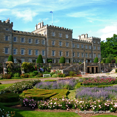 Mellerstain House & Gardens